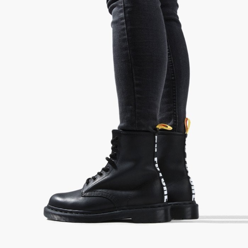 🔥DR MARTENS 1460 SEX PISTOLS NO FUTURE NWT - Picture 4 of 10